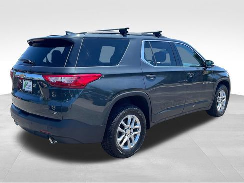 Used 2019 Chevrolet Traverse LT AWD/4WD image 8
