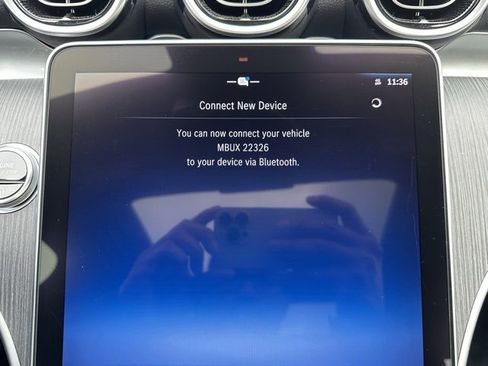 Certified 2023 Mercedes-Benz C 300 4MATIC Sedan image 18