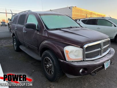 Used 2004 Dodge Durango SLT
