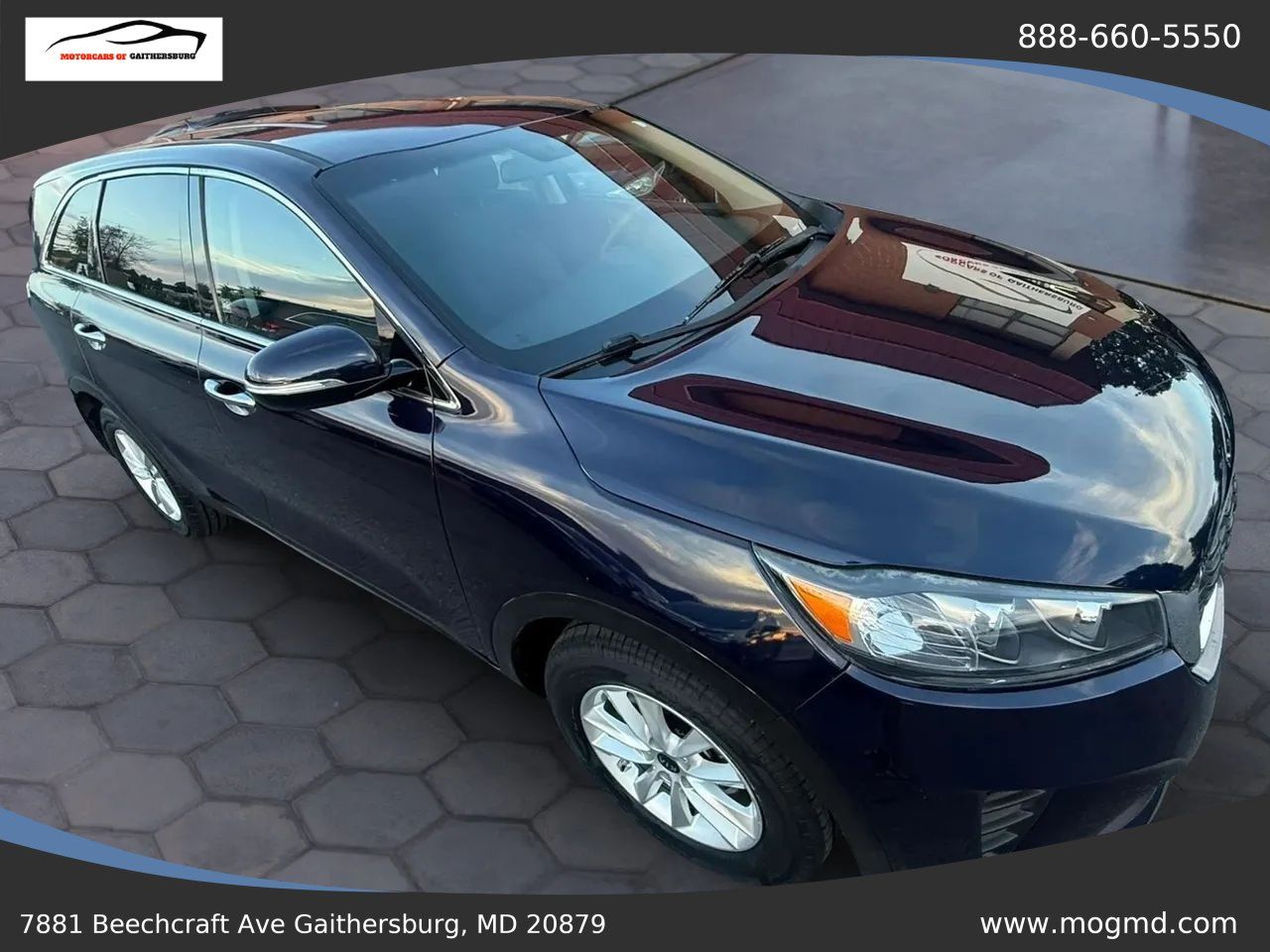 Used 2020 Kia Sorento FWD V6 image 7
