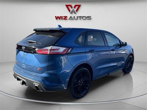 Used 2020 Ford Edge ST w/ Equipment Group 401A image 5