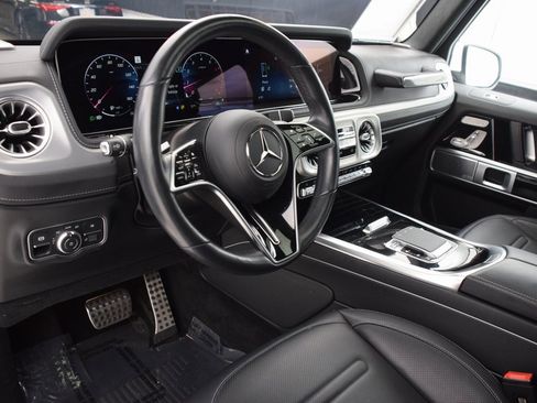 Certified 2025 Mercedes-Benz G 550 image 20