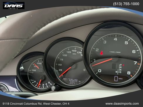 Used 2013 Porsche Panamera Platinum Edition RWD image 50
