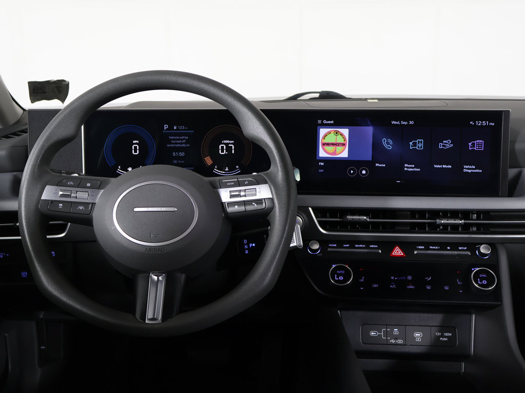 Used 2024 Hyundai Sonata SEL AWD/4WD image 30