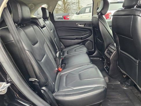 Used 2018 Ford Edge Titanium w/ Technology Package image 10