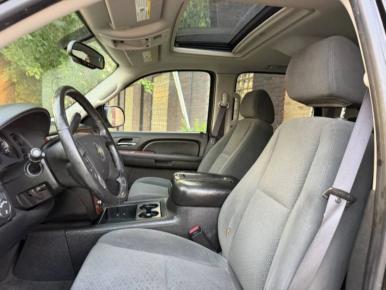 Used 2007 Chevrolet Tahoe LT AWD/4WD image 22