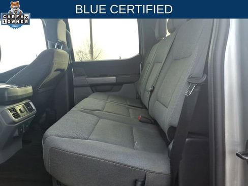 Certified 2024 Ford F150 XLT w/ Mobile Office Package image 9