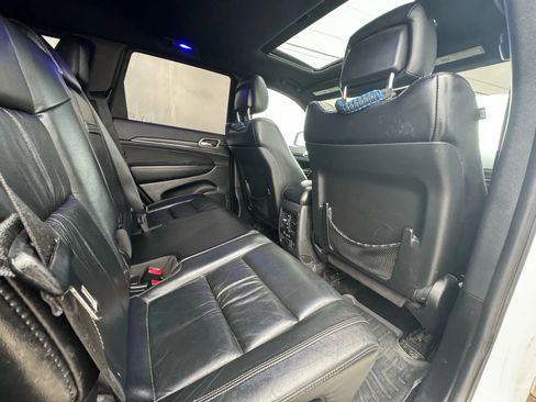 Used 2015 Jeep Grand Cherokee Limited image 7