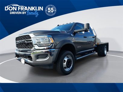 Used 2020 RAM 5500 Tradesman w/ Chrome Appearance Group