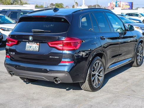 Used 2020 BMW X3 xDrive30i w/ M Sport Package 2 image 9