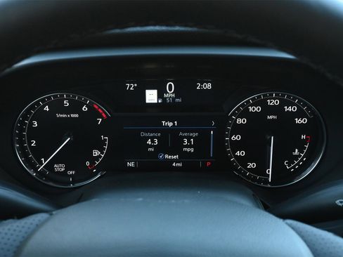 New 2026 Cadillac CT4 Sport image 11