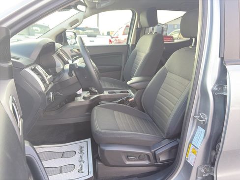 Used 2023 Ford Ranger XLT w/ Equipment Group 302A High image 17