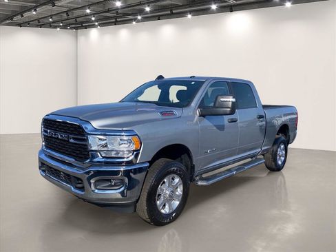 Used 2024 RAM 2500 Big Horn w/ Bed Utility Group AWD/4WD image 3