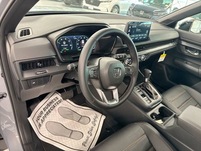 New 2026 Honda CR-V Sport-L image 23