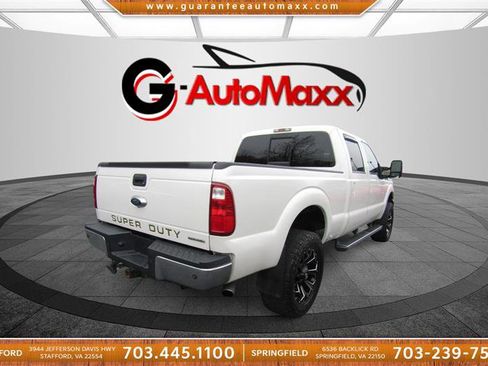Used 2016 Ford F250 Lariat w/ Chrome Package image 5