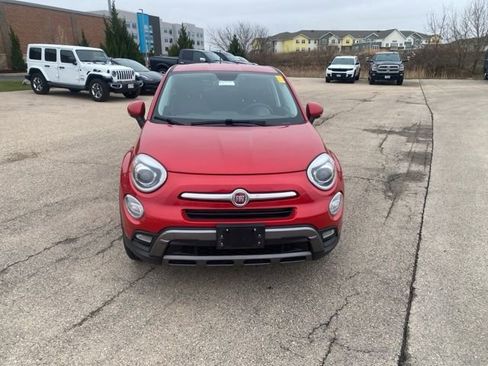 Used 2016 FIAT 500X Trekking image 8