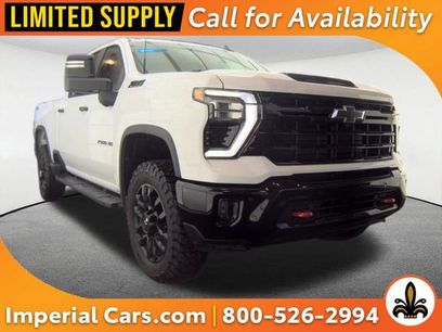 Used 2026 Chevrolet Silverado 2500 LT w/ Trail Boss Package