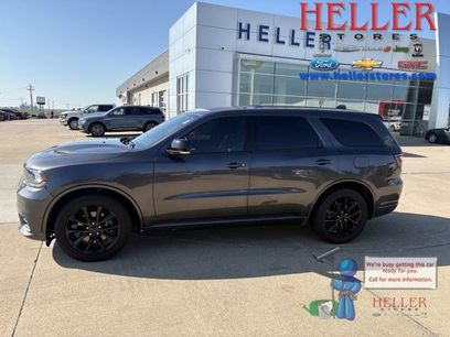 Used 2018 Dodge Durango R/T w/ Trailer Tow Group IV
