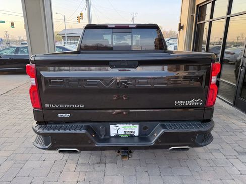 Used 2020 Chevrolet Silverado 1500 High Country image 4