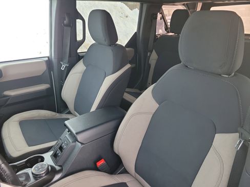 Used 2022 Ford Bronco Big Bend image 14