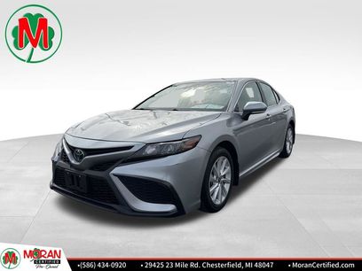 Used 2024 Toyota Camry SE