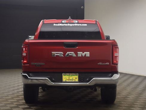 New 2026 RAM 1500 4x4 Crew Cab image 10