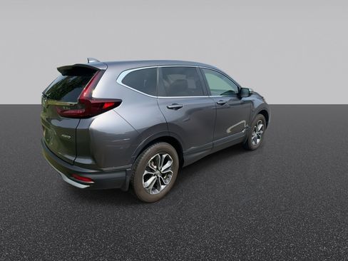 Used 2021 Honda CR-V EX image 9