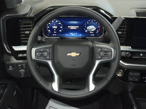 New 2026 Chevrolet Silverado 2500 LTZ w/ LTZ Premium Package image 40