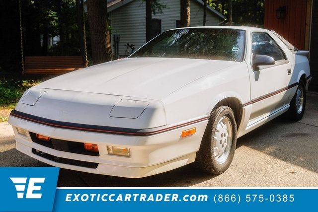 Used 1988 Dodge Daytona Shelby Z FWD image 1