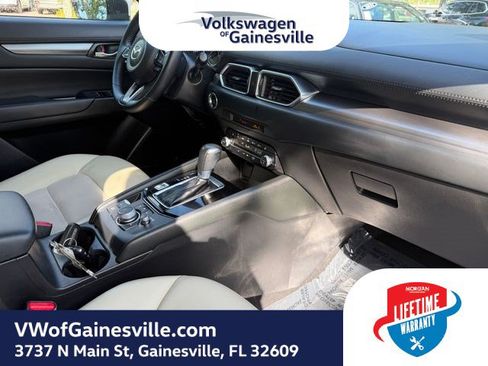 Used 2020 MAZDA CX-5 Touring FWD image 11