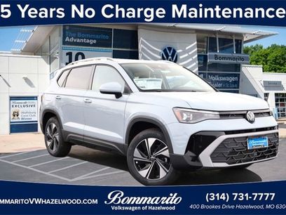 New 2025 Volkswagen Taos SE