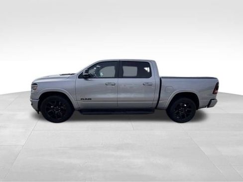 Used 2021 RAM 1500 Laramie AWD/4WD image 3