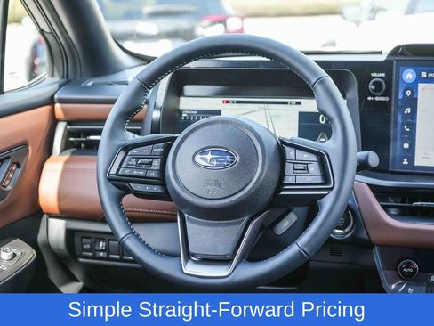 New 2026 Subaru Outback Touring AWD/4WD image 17