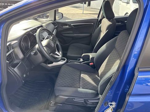 Used 2017 Honda Fit LX image 12