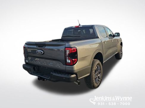 New 2026 Ford Ranger XLT w/ Equipment Group 301A High AWD/4WD image 3
