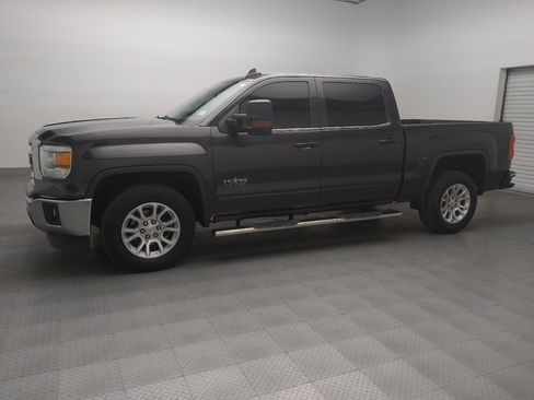 Used 2015 GMC Sierra 1500 SLE w/ Texas SLE Value Package image 2