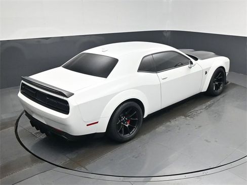 Used 2021 Dodge Challenger SRT Hellcat Redeye image 34