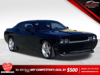 Used 2012 Dodge Challenger R/T