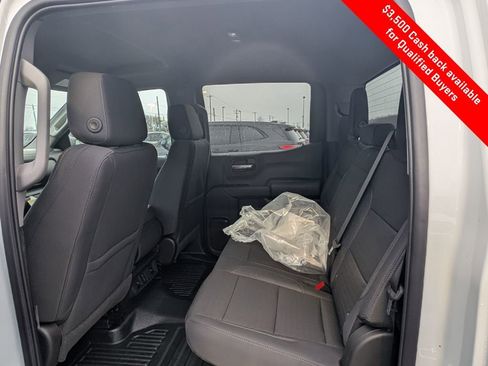 New 2026 GMC Sierra 1500 Pro w/ Pro Value Package image 11