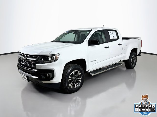 Used 2022 Chevrolet Colorado Z71 AWD/4WD image 5