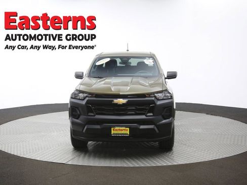 Used 2024 Chevrolet Colorado W/T RWD image 52
