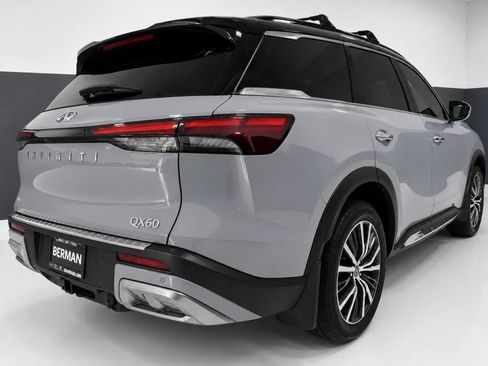 Used 2025 INFINITI QX60 Autograph w/ Cargo Package AWD/4WD image 8