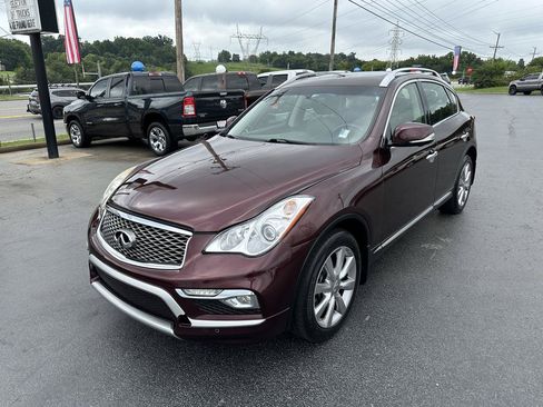 Used 2016 INFINITI QX50 AWD w/ Premium Plus Package image 8