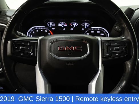 Used 2019 GMC Sierra 1500 SLT w/ SLT Premium Package image 11