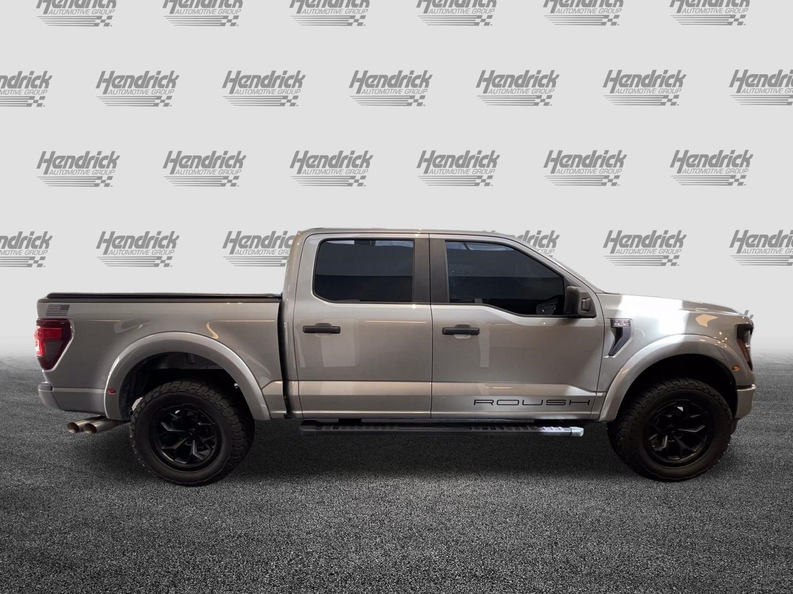 Used 2024 Ford F150 STX w/ STX Black Appearance Package AWD/4WD image 11