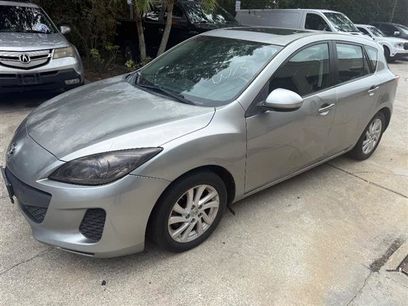Used 2012 MAZDA MAZDA3 i Grand Touring
