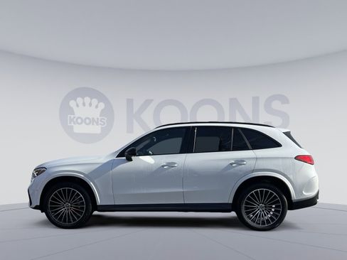 New 2026 Mercedes-Benz GLC 300 4MATIC image 2