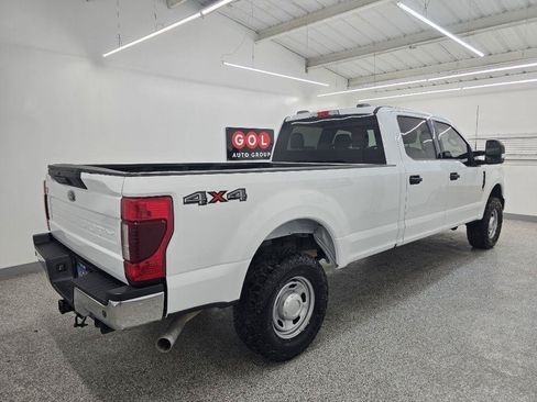 Used 2022 Ford F250 XLT w/ XLT Value Package AWD/4WD image 7