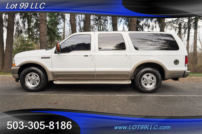Used 2004 Ford Excursion Eddie Bauer RWD image 1