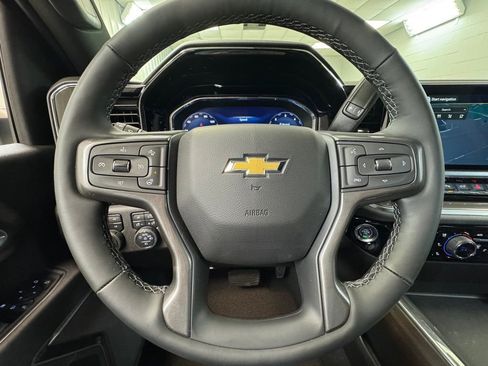 New 2025 Chevrolet Silverado 3500 High Country w/ Technology Package image 33